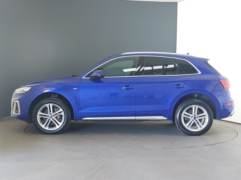 Used Audi Q5 2021 for sale - 77731311: Photo 4