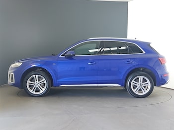 Used Audi Q5 2021 for sale - 77731311: Photo