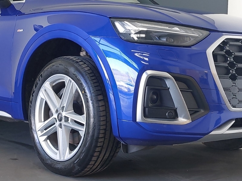 Used Audi Q5 2021 for sale - 77731311: Photo 9