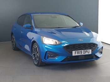 2019 - 1.0 EcoBoost 125 ST-Line X 5dr