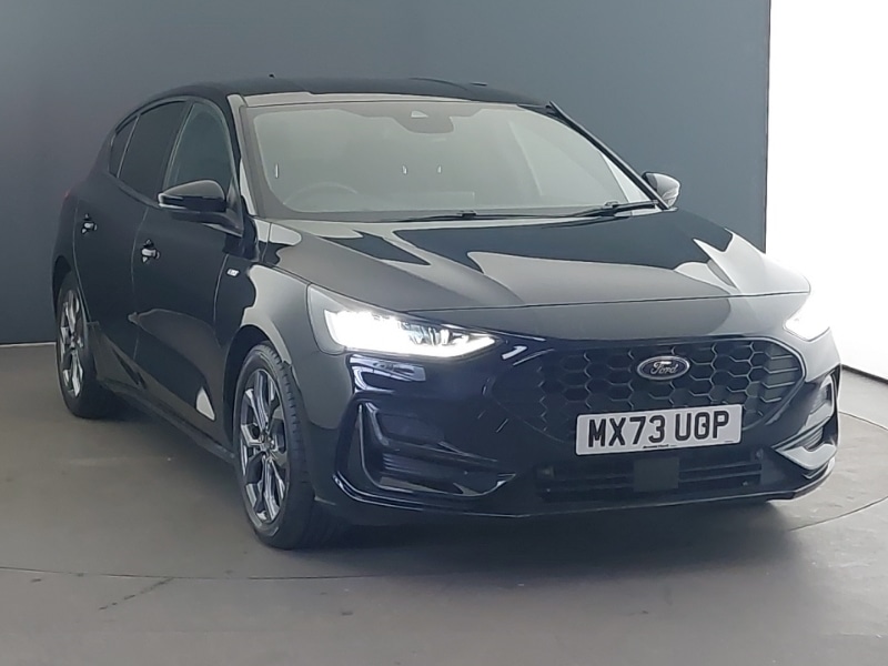 Used Ford Focus 2023 for sale - 76518706: Photo 1