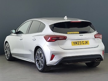 Used Ford Focus 2023 for sale - 77448353: Photo