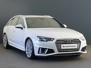 Audi A4 feature image