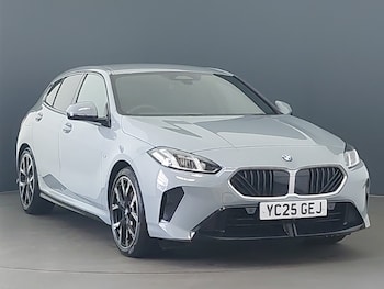 Used BMW 1 Series 2025 for sale - 76648498: Photo