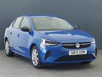 Vauxhall Corsa feature image