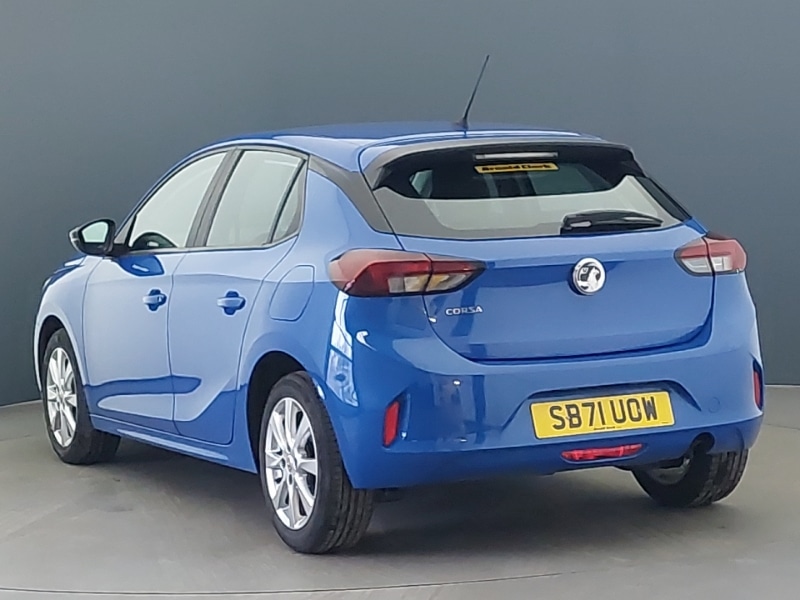 Used Vauxhall Corsa 2022 for sale - 77154869: Photo 3