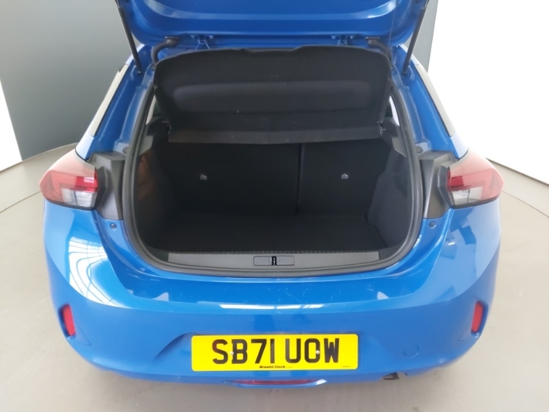 Used Vauxhall Corsa 2022 for sale - 77154869: Photo 8