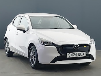 Used Mazda Mazda2 2024 for sale - 77012504: Photo