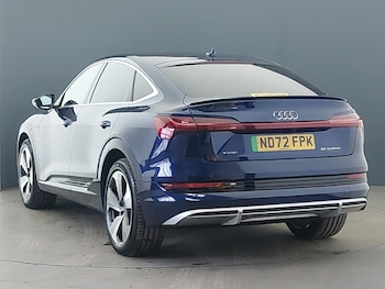 Used Audi e-tron 2022 for sale - 77610842: Photo