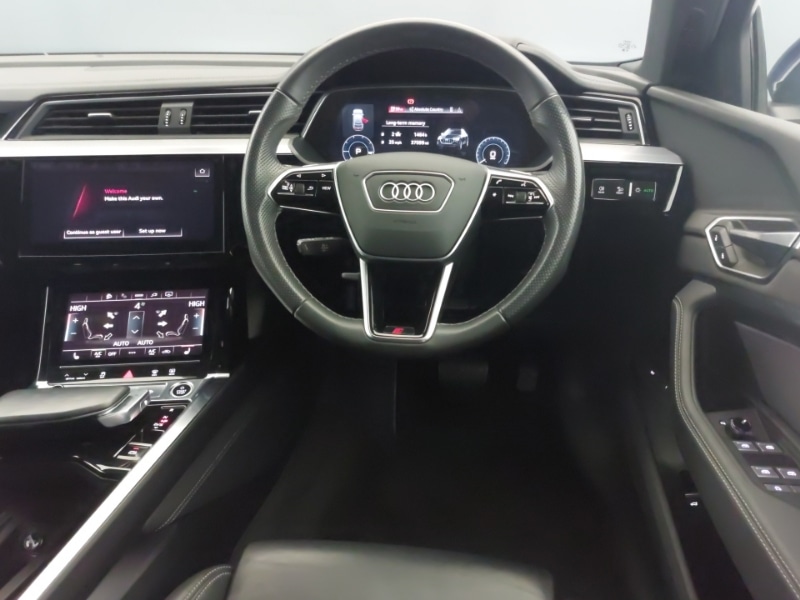 Used Audi e-tron 2022 for sale - 77610842: Photo 7