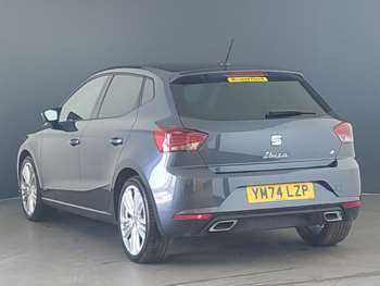 Used SEAT Ibiza 2024 for sale - 74641746: Photo