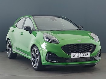 Ford - Puma