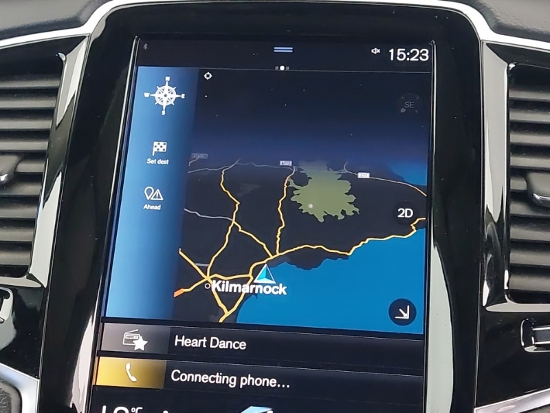 Used Volvo XC90 2022 for sale - 77782317: Photo 11