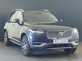 Volvo XC90 feature image