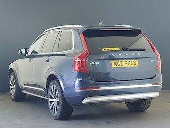 Used Volvo XC90 2022 for sale - 77782317: Photo