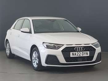 2022 - 25 TFSI Technik 5dr