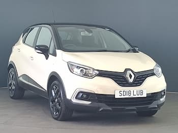 Used Renault Captur 2018 for sale - 79718248: Photo