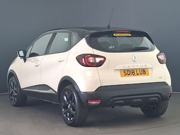 Used Renault Captur 2018 for sale - 79718248: Photo