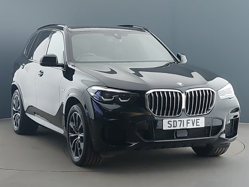 Used BMW X5 2021 for sale - 76879998: Photo 1