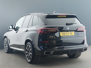 Used BMW X5 2021 for sale - 76879998: Photo