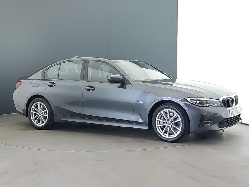 Used BMW 3 Series 2022 for sale - 77325394: Photo 12