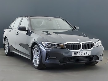 Used BMW 3 Series 2022 for sale - 77325394: Photo