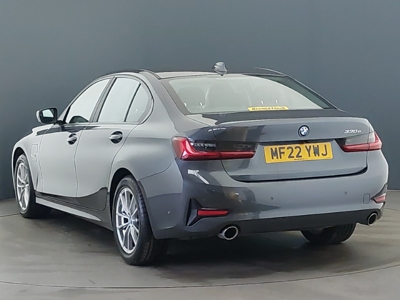 Used BMW 3 Series 2022 for sale - 77325394: Photo 3