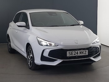 Used MG MG3 2024 for sale - 76309235: Photo