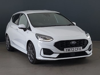 Used Ford Fiesta 2022 for sale - 78455519: Photo