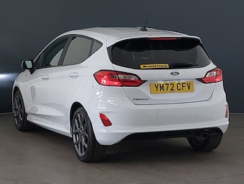 Used Ford Fiesta 2022 for sale - 78455519: Photo