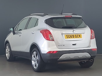 Used Vauxhall Mokka X 2019 for sale - 75576773: Photo