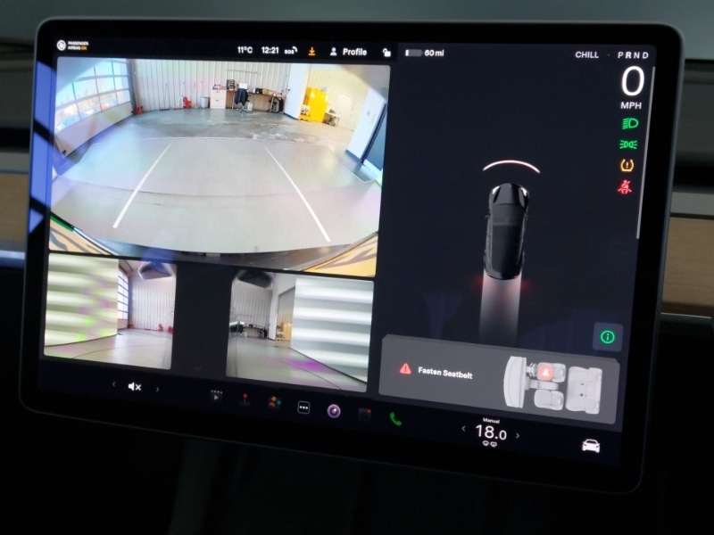 Used Tesla Model 3 2021 for sale - 76959030: Photo 11