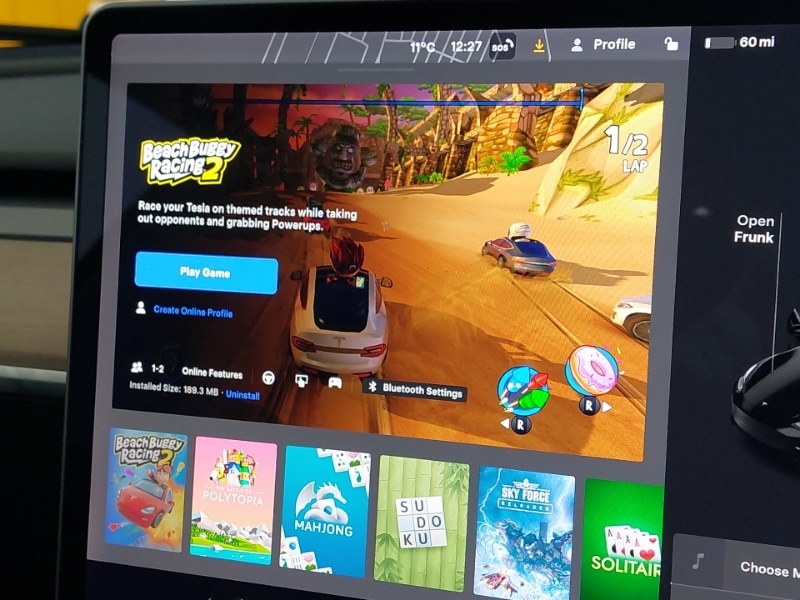 Used Tesla Model 3 2021 for sale - 76959030: Photo 16