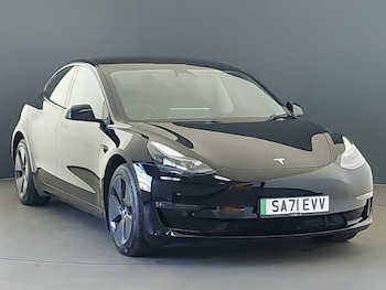 Tesla Model 3 feature image