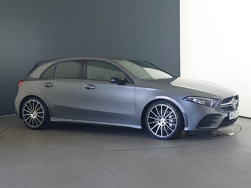 Used Mercedes-Benz A-Class 2022 for sale - 78054537: Photo 12