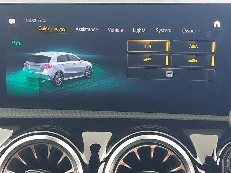 Used Mercedes-Benz A-Class 2022 for sale - 78054537: Photo 16