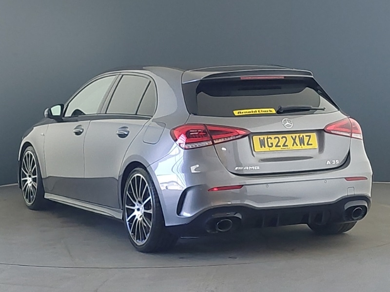 Used Mercedes-Benz A-Class 2022 for sale - 78054537: Photo 3