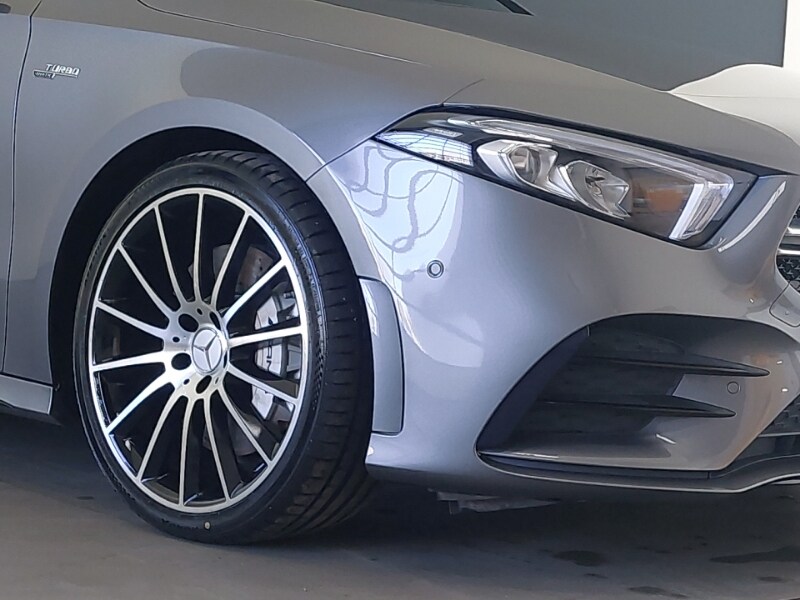 Used Mercedes-Benz A-Class 2022 for sale - 78054537: Photo 9