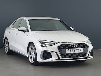 Used Audi A3 2022 for sale - 75972126: Photo