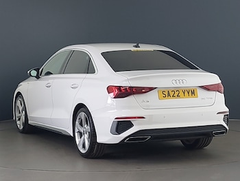 Used Audi A3 2022 for sale - 75972126: Photo