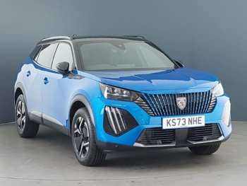 2023 - 1.2 PureTech 130 GT 5dr EAT8