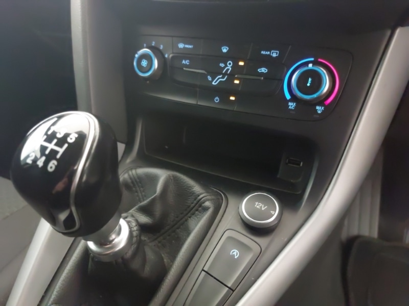 Used Ford Focus 2017 for sale - 77536473: Photo 15