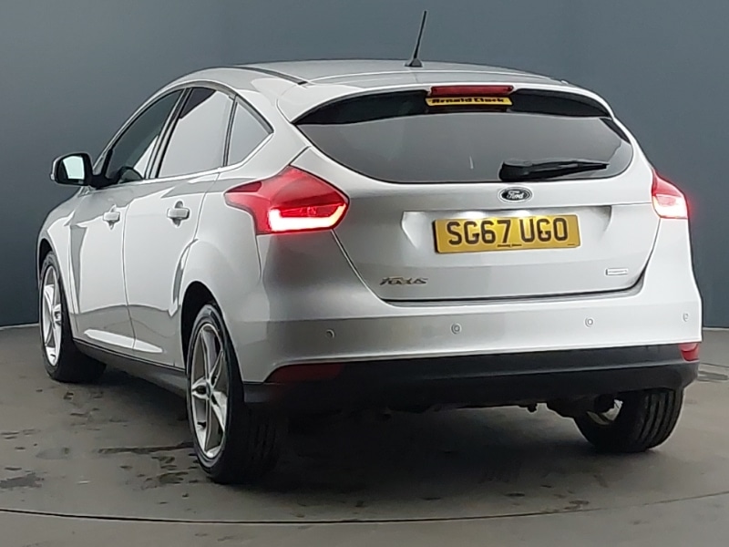 Used Ford Focus 2017 for sale - 77536473: Photo 3