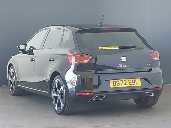 Used SEAT Ibiza 2022 for sale - 76071110: Photo 3