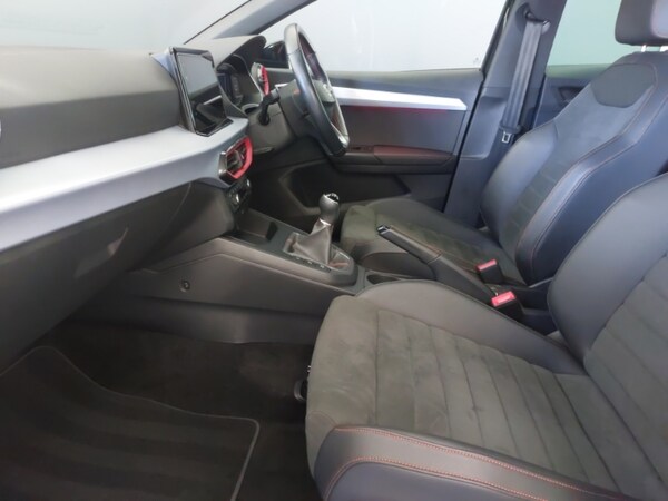 Used SEAT Ibiza 2022 for sale - 76071110: Photo 5