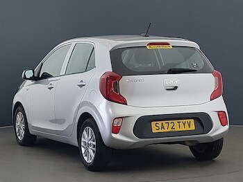 Used Kia Picanto 2022 for sale - 76478413: Photo