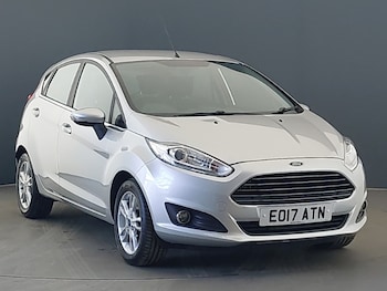 Used Ford Fiesta 2017 for sale - 77264986: Photo