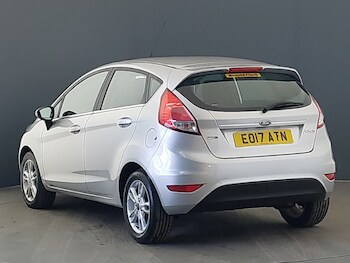 Used Ford Fiesta 2017 for sale - 77264986: Photo