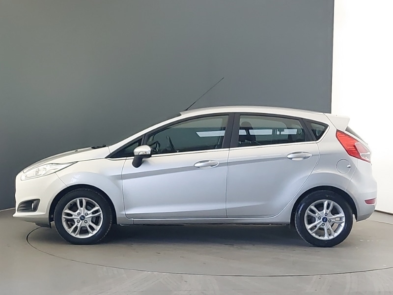 Used Ford Fiesta 2017 for sale - 77264986: Photo 4