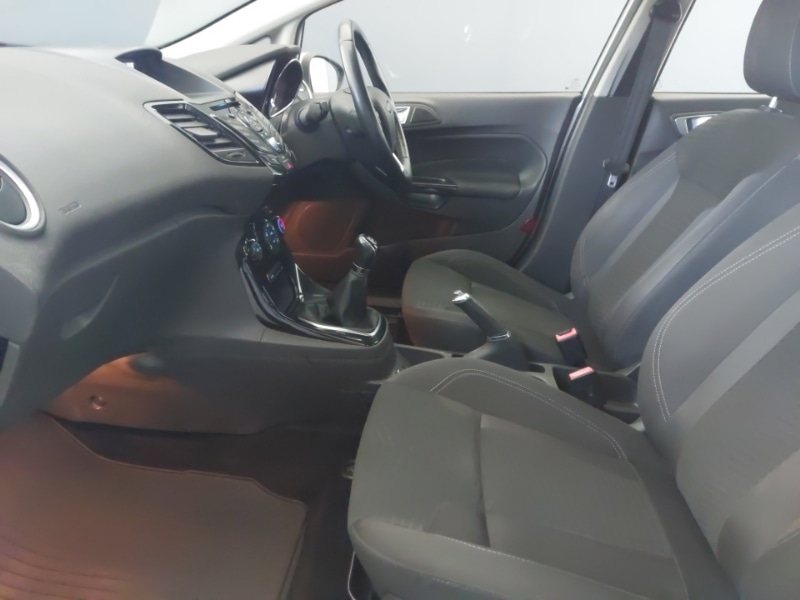 Used Ford Fiesta 2017 for sale - 77264986: Photo 5